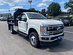 New 2023 Ford F-350 XL Regular Cab 4WD, 9' Crysteel Dump Truck for sale #FN4412 - photo 7
