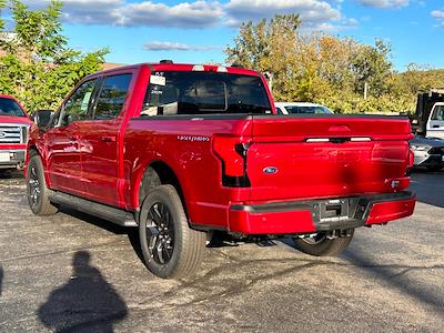 2023 Ford F-150 Lightning SuperCrew Cab AWD, Pickup for sale #FN4551 - photo 2