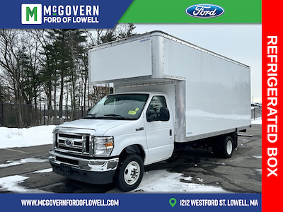 2024 Ford E-450 RWD, Transit Arctik Refrigerated Refrigerated Body for sale #FN4553 - photo 1