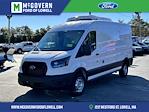 2023 Ford Transit 250 Medium Roof RWD, Thermo King Refrigerated Body for sale #FN4585 - photo 1