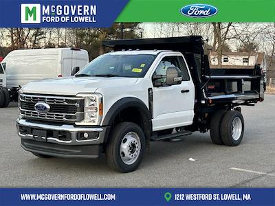 2023 Ford F-450 Regular Cab DRW 4WD, DownEaster Dump Truck for sale #FN4617 - photo 1