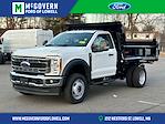 New 2023 Ford F-450 XL Regular Cab 4WD, 9' DownEaster Dump Truck for sale #FN4617 - photo 10