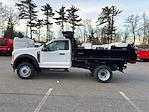 2023 Ford F-450 Regular Cab DRW 4WD, DownEaster Dump Truck for sale #FN4617 - photo 11