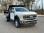 New 2023 Ford F-450 XL Regular Cab 4WD, 9' DownEaster Dump Truck for sale #FN4617 - photo 16