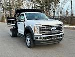 New 2023 Ford F-450 XL Regular Cab 4WD, 9' DownEaster Dump Truck for sale #FN4617 - photo 7