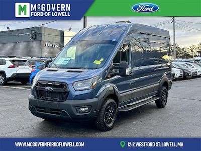 New 2023 Ford Transit 350 Base High Roof AWD, Empty Cargo Van for sale #FN4642 - photo 1