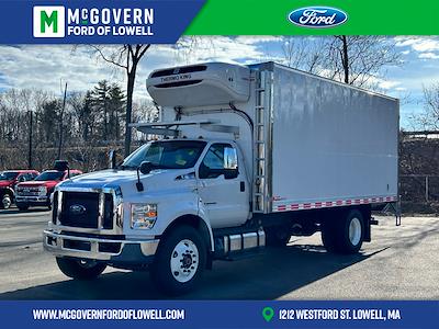 New 2024 Ford F-650 Base Regular Cab RWD, Refrigerated Body for sale #FN4679 - photo 1