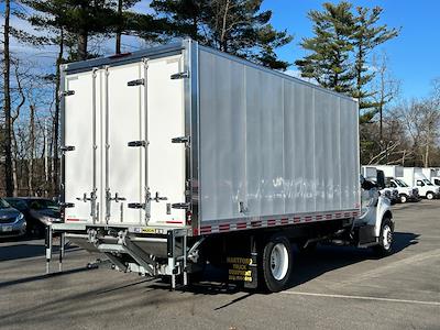 New 2024 Ford F-650 Base Regular Cab RWD, Refrigerated Body for sale #FN4679 - photo 2