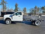 2023 Ford F-350 Regular Cab DRW 4WD, Knapheide Value-Master X Stake CVS Stake Bed for sale #FN4727 - photo 3