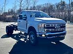 2023 Ford F-350 Regular Cab DRW 4WD, Knapheide Value-Master X Stake CVS Stake Bed for sale #FN4727 - photo 5