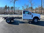 New 2023 Ford F-350 XL Regular Cab 4WD, Knapheide Value-Master X Stake CVS Stake Bed for sale #FN4727 - photo 7