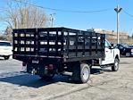 2023 Ford F-350 Regular Cab DRW 4WD, Knapheide Value-Master X Stake CVS Stake Bed for sale #FN4735 - photo 5