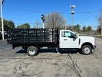 2023 Ford F-350 Regular Cab DRW 4WD, Knapheide Value-Master X Stake CVS Stake Bed for sale #FN4735 - photo 6