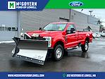 2023 Ford F-350 Regular Cab SRW 4WD, Fisher Snowplow Plow Truck for sale #FN4771 - photo 1