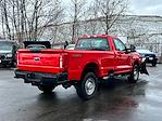 New 2023 Ford F-350 XL Regular Cab 4WD, Fisher Snowplow Plow Truck for sale #FN4771 - photo 5