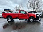 New 2023 Ford F-350 XL Regular Cab 4WD, Fisher Snowplow Plow Truck for sale #FN4771 - photo 9