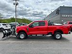 New 2024 Ford F-250 XL Super Cab 4WD, Fisher Snowplow Plow Truck for sale #FN4800 - photo 27