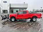 2024 Ford F-250 Super Cab SRW 4WD, Fisher Snowplow Plow Truck for sale #FN4800 - photo 3