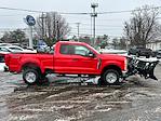 New 2024 Ford F-250 XL Super Cab 4WD, Fisher Snowplow Plow Truck for sale #FN4800 - photo 6