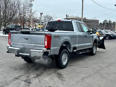 New 2024 Ford F-250 XL Super Cab 4WD, Fisher Snowplow Plow Truck for sale #FN4802 - photo 2