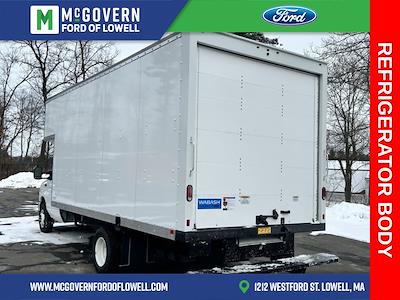 New 2024 Ford E-450 Base RWD, Transit Arctik Refrigerated Refrigerated Body for sale #FN4807 - photo 2