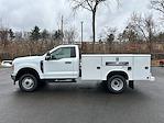 2024 Ford F-350 Regular Cab DRW 4WD, Reading Classic II Aluminum Service Truck for sale #FN4924 - photo 3
