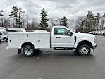 2024 Ford F-350 Regular Cab DRW 4WD, Reading Classic II Aluminum Service Truck for sale #FN4924 - photo 6