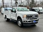 New 2024 Ford F-350 XL Regular Cab 4WD, 9' Reading Classic II Aluminum Service Truck for sale #FN4924 - photo 7