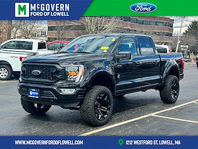 2022 Ford F-150 SuperCrew Cab 4WD, Pickup for sale #FN4932A - photo 1