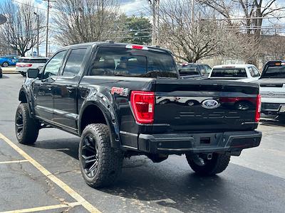 2022 Ford F-150 SuperCrew Cab 4WD, Pickup for sale #FN4932A - photo 2