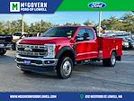 2024 Ford F-550 Super Cab DRW 4WD, Cab Chassis for sale #FN4954 - photo 10