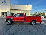 2024 Ford F-550 Super Cab DRW 4WD, Cab Chassis for sale #FN4954 - photo 12
