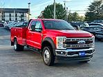 2024 Ford F-550 Super Cab DRW 4WD, Cab Chassis for sale #FN4954 - photo 16