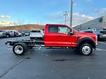 2024 Ford F-550 Super Cab DRW 4WD, Cab Chassis for sale #FN4954 - photo 6