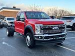 2024 Ford F-550 Super Cab DRW 4WD, Cab Chassis for sale #FN4954 - photo 7