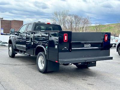 2024 Ford F-550 Super Cab DRW 4WD, Knapheide Steel Service Body Service Truck for sale #FN4957 - photo 2