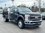 2024 Ford F-550 Super Cab DRW 4WD, Knapheide Steel Service Body Service Truck for sale #FN4957 - photo 24