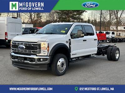 2024 Ford F-550 Super Cab DRW 4WD, Cab Chassis for sale #FN4960 - photo 1