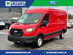 New 2024 Ford Transit 150 Medium Roof RWD, Empty Cargo Van for sale #FN4971 - photo 10