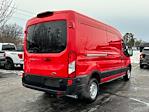 New 2024 Ford Transit 150 Medium Roof RWD, Empty Cargo Van for sale #FN4971 - photo 2