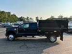 New 2024 Ford F-550 Super Cab 4WD, 9' 6" SH Truck Bodies Landscape Dump for sale #FN4986 - photo 3