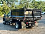 New 2024 Ford F-550 Super Cab 4WD, 9' 6" SH Truck Bodies Landscape Dump for sale #FN4986 - photo 6