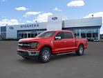 New 2024 Ford F-150 XLT SuperCrew Cab 4WD, Pickup for sale #FN4995 - photo 25