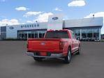 New 2024 Ford F-150 XLT SuperCrew Cab 4WD, Pickup for sale #FN4995 - photo 2