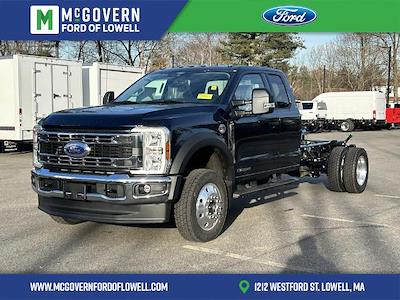 2024 Ford F-550 Super Cab DRW 4WD, Cab Chassis for sale #FN5019 - photo 1