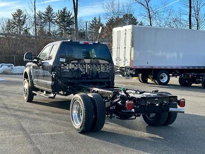 2024 Ford F-550 Super Cab DRW 4WD, Cab Chassis for sale #FN5019 - photo 2