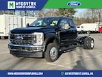 2024 Ford F-550 Super Cab DRW 4WD, Cab Chassis for sale #FN5019 - photo 1