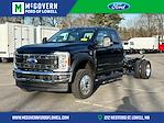2024 Ford F-550 Super Cab DRW 4WD, Cab Chassis for sale #FN5019 - photo 10