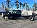 2024 Ford F-550 Super Cab DRW 4WD, Cab Chassis for sale #FN5019 - photo 12
