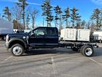 2024 Ford F-550 Super Cab DRW 4WD, Cab Chassis for sale #FN5019 - photo 3